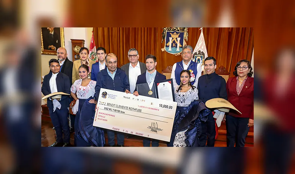 Benoit Clemente Rothfuss. Benoit Clemente Rothfuss.