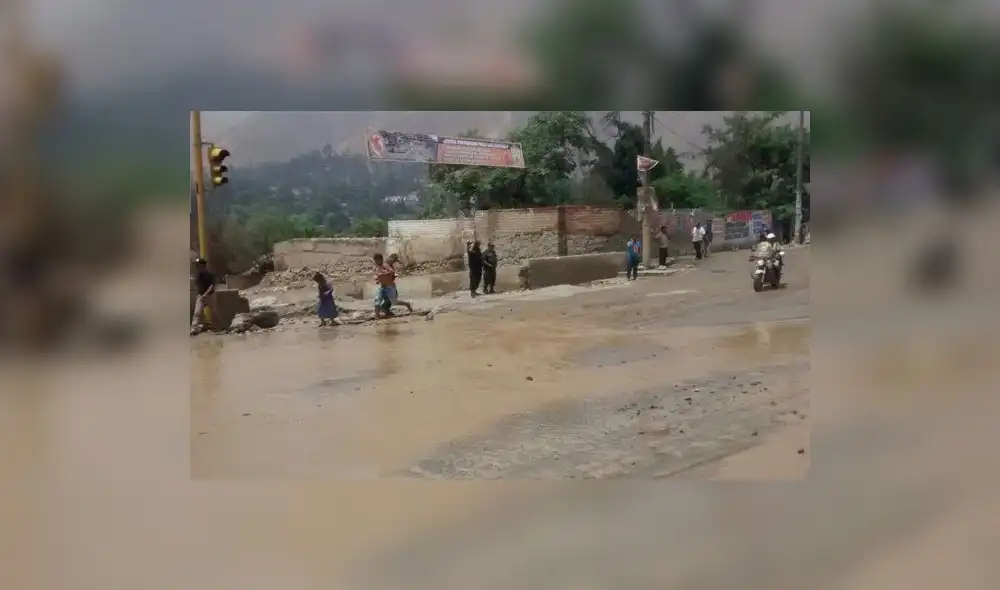 Gobierno declara en emergencia a 15 distritos de Lima