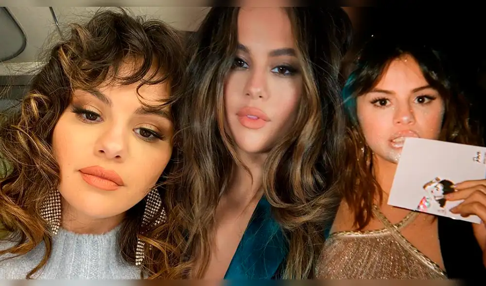 Selena Gomez crea estudio improvisado en su casa para continuar con su trabajo musical ante pandemia