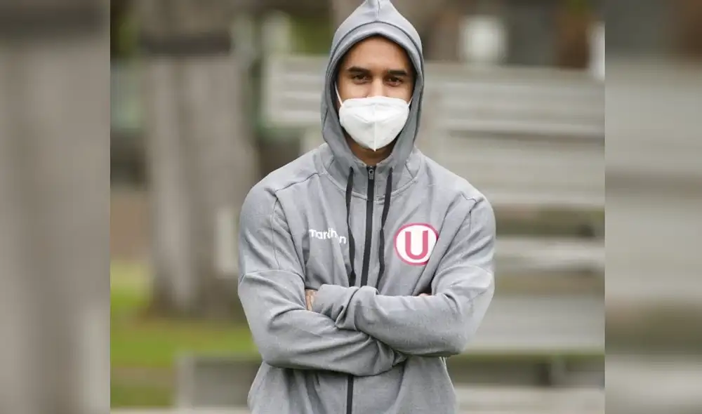 Plantel de Universitario regresó a los entrenamientos. | Foto: Universitario