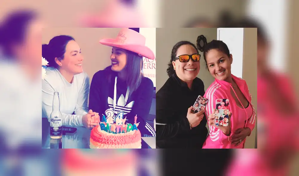 Katty García y su pareja comparten foto inédita por el Día del Orgullo Gay