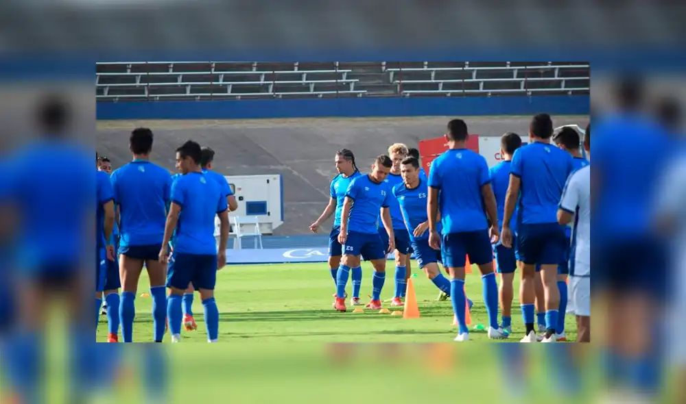 El Salvador debutó con un triunfo por 1-0 ante Curazao en la Copa de Oro 2019 [RESUMEN]