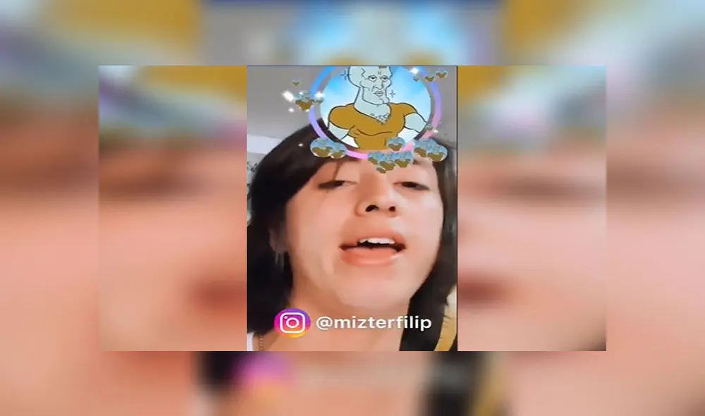 Desliza para descubrir a qué personajes se atrevió a imitar este joven en nuevo reto viral. Foto: Captura.