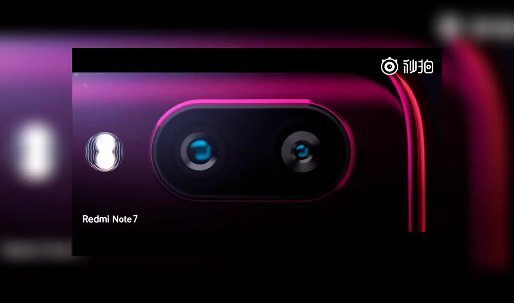 Xiaomi presenta al Redmi de gama alta en tráiler oficial de Avengers Endgame [VIDEO]