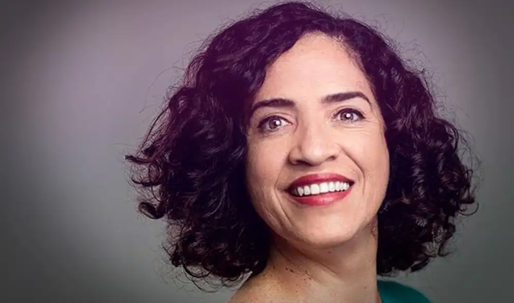 Wendy Ramos publica divertido video sobre restricción de tránsito. Foto: Composición.