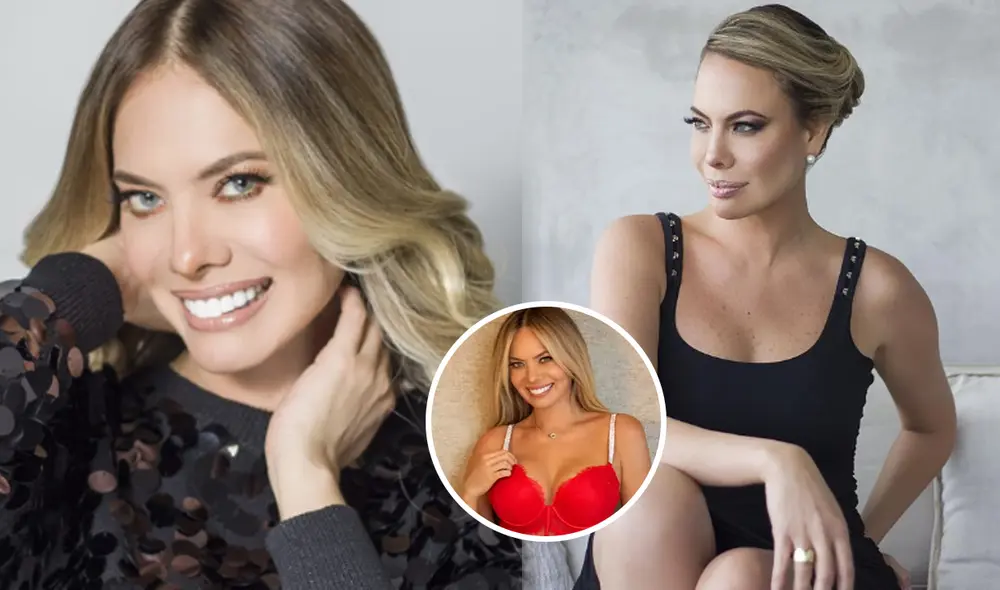 Laura Huarcayo fue conductora del programa "Bienvenida la tarde". Foto: composición LR/ Instagram/ Laura Huarcayo.