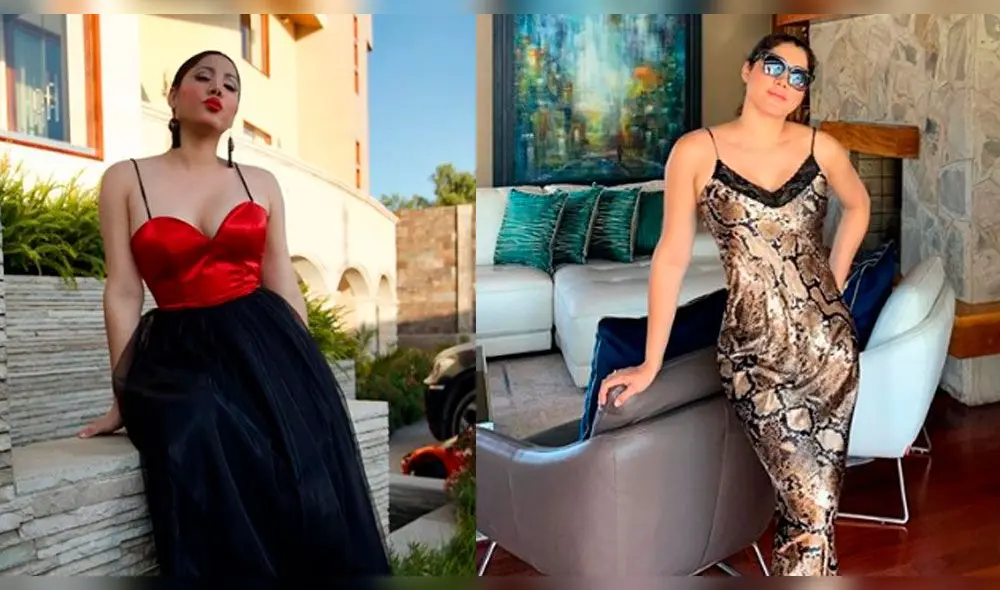 Lesly Castillo presume lujosa casa de Arequipa  Foto: Instagram