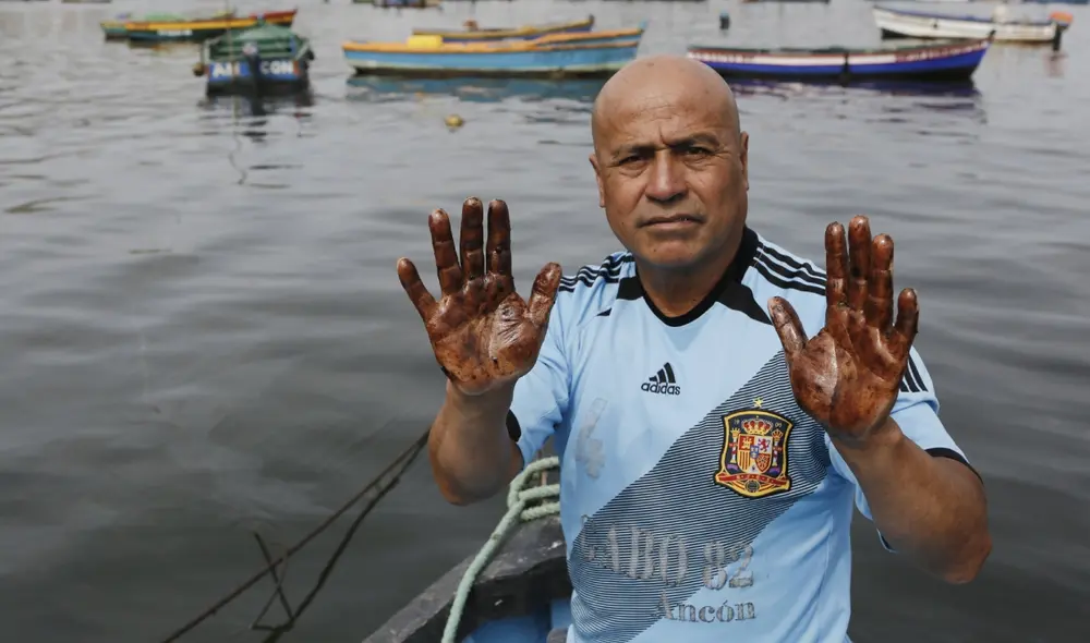 Más de 1.600 de las personas que aceptaron este acuerdo son pescadores artesanales. Foto: Marco Cotrina/La República Más de 1.600 de las personas que aceptaron este acuerdo son pescadores artesanales. Foto: Marco Cotrina/La República