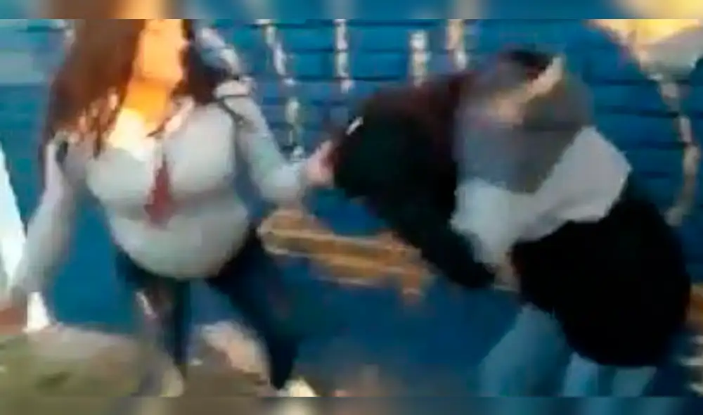 Facebook Viral: embarazada 'provida' arremetió contra menor a favor del aborto [VIDEO]