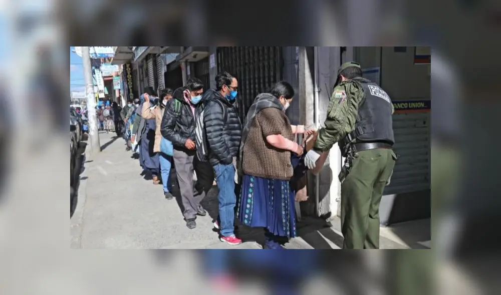 Bono Universal en Bolivia