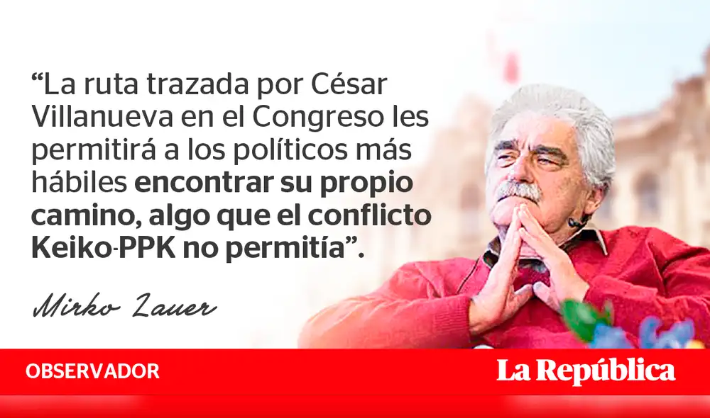 Estructura de la confianza