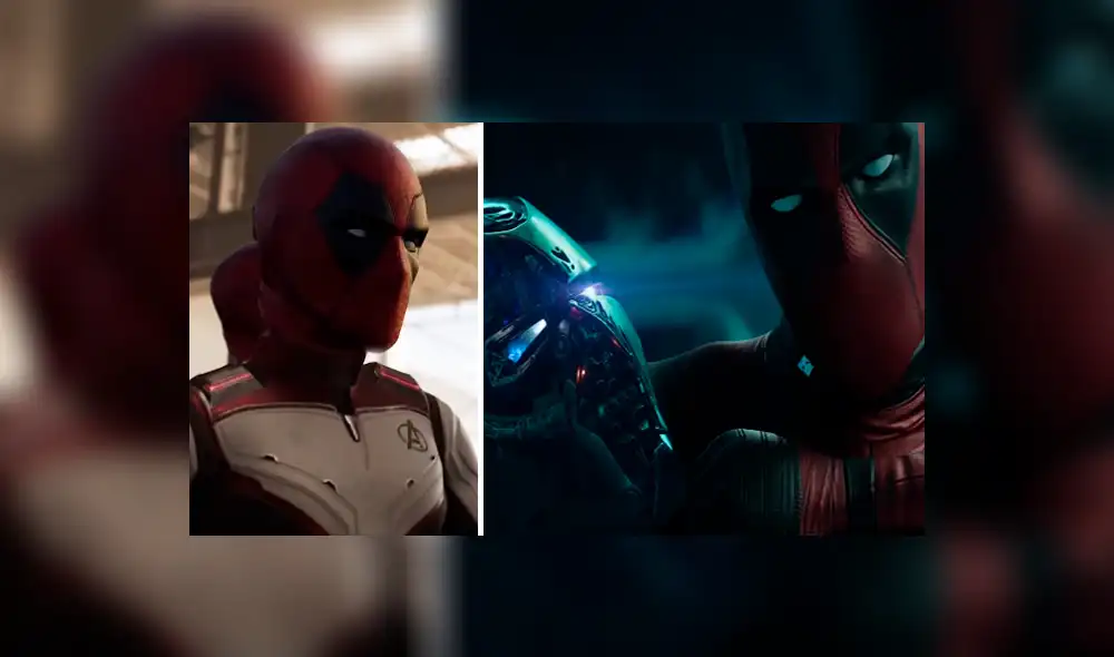 Avengers 4: Endgame: Deadpool 'entró' al tráiler tras pedido de fanáticos [VIDEO]