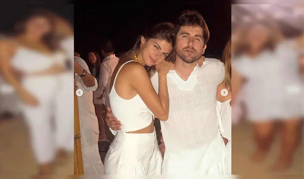 Stephanie y Bárbara Cayo sorprenden con sexys vestidos en boda de Fiorella [VIDEO]