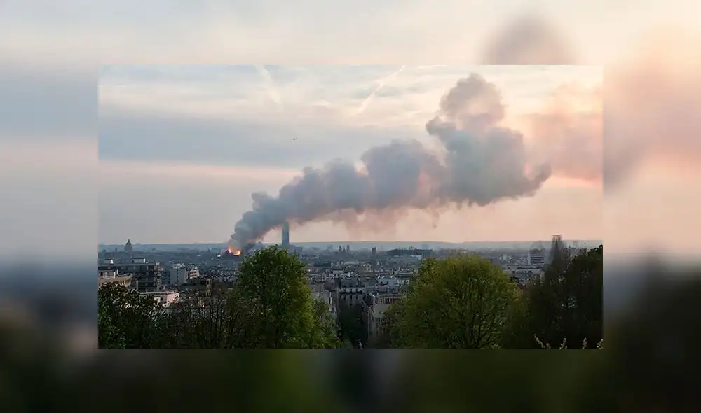 Notre Dame EN VIVO: así quedó la catedral de París tras devastador incendio