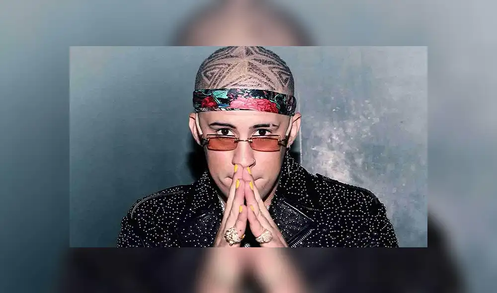 Bad Bunny lanza su nueva canción y es un éxito en YouTube [VIDEO]