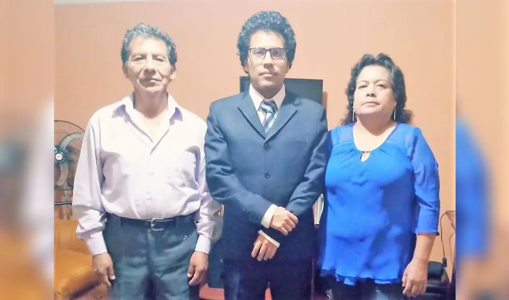 Alumno se tituló como ingeniero electrónico. Alumno se tituló como ingeniero electrónico.