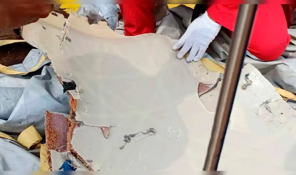 Avión de Lion Air en Indonesia se estrella con 189 personas [VIDEO]