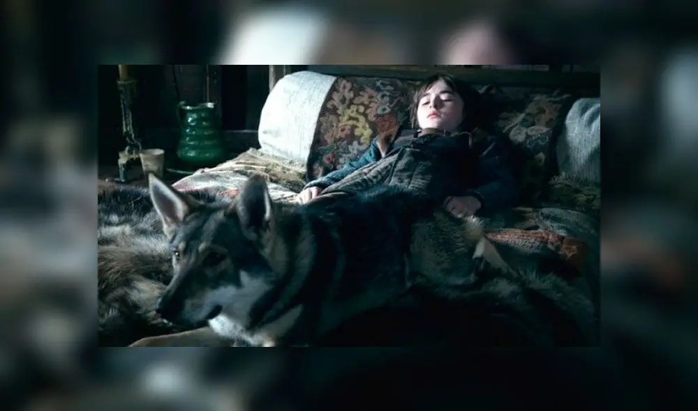 Game of Thrones: ¿Cuál es el origen de los nombres de los lobos huargo de la casa Stark?