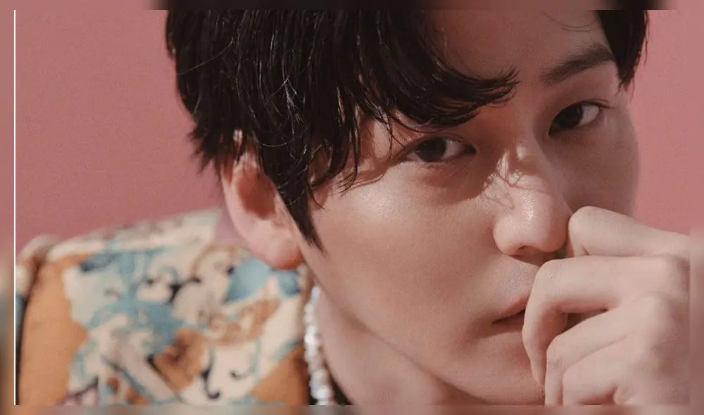 Kim Bum hace suspirar a sus seguidores en la nueva sesión fotográfica para GQ Korea, agosto 2020. Crédito: Instagram Kim Bum hace suspirar a sus seguidores en la nueva sesión fotográfica para GQ Korea, agosto 2020. Crédito: Instagram