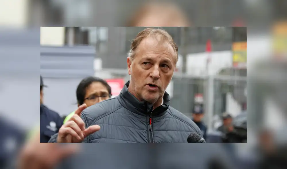 Jorge Muñoz destacó la buena disposición de Rutas de Lima y Lamsac.