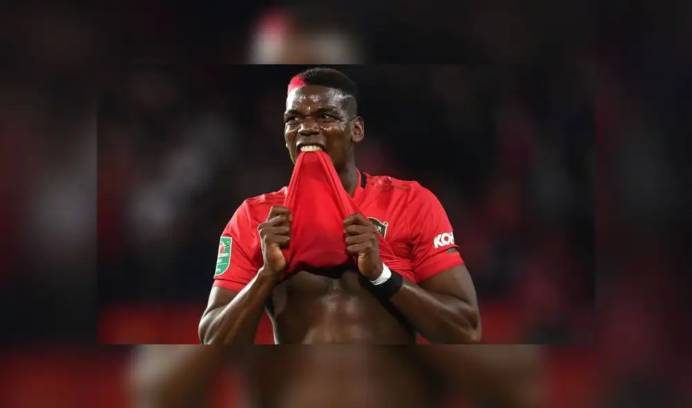 Paul Pogba ha tenido una temporada terrible en el Manchester United. Es posible que sea vendido para la siguiente temporada. Foto: Internet. Paul Pogba ha tenido una temporada terrible en el Manchester United. Es posible que sea vendido para la siguiente temporada. Foto: Internet.