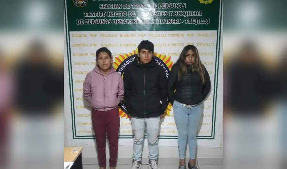Fueron detenidas 3 personas encargadas del negocio clandestino. Foto: PNP