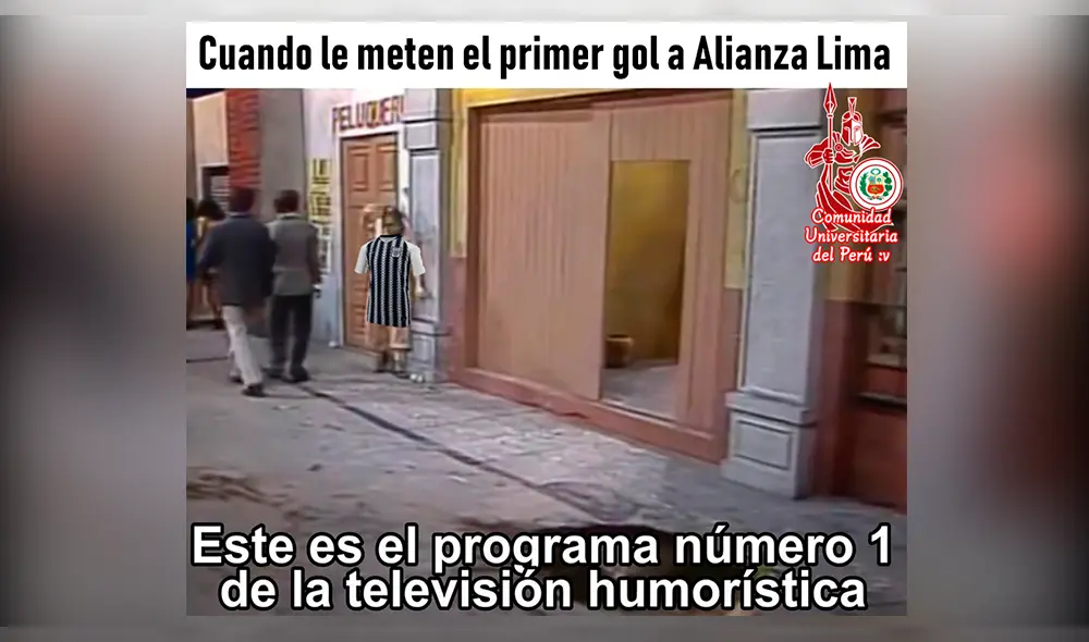 Alianza Lima cayó ante River Plate y los despiadados memes se viralizaron en las redes [FOTOS]