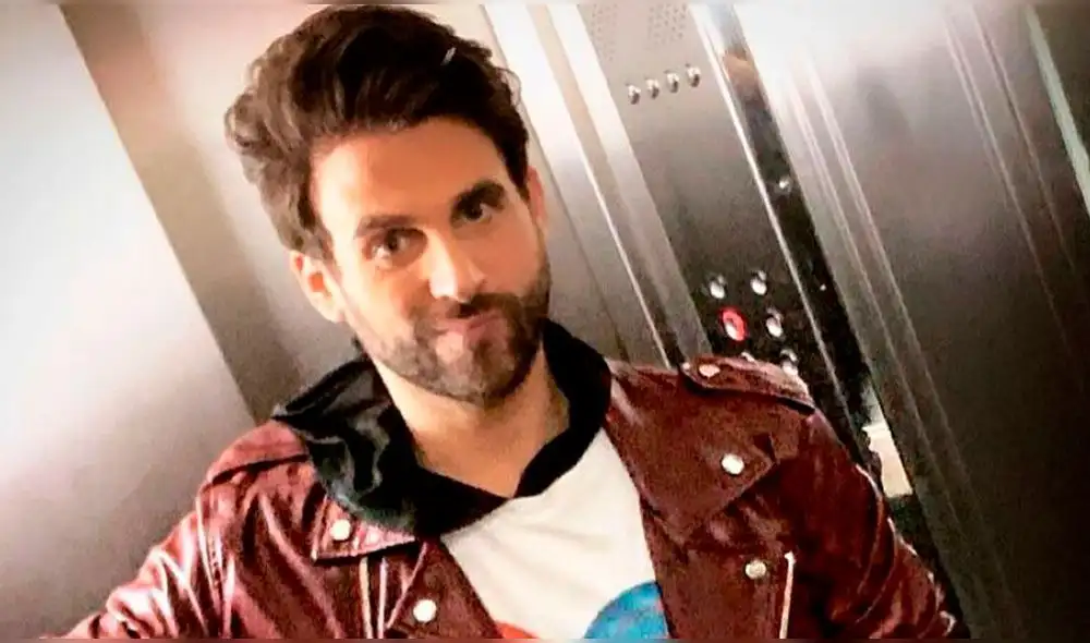 El exconductor de Latina ironizó con una foto del delantero peruano y la empresaria. El exconductor de Latina ironizó con una foto del delantero peruano y la empresaria.