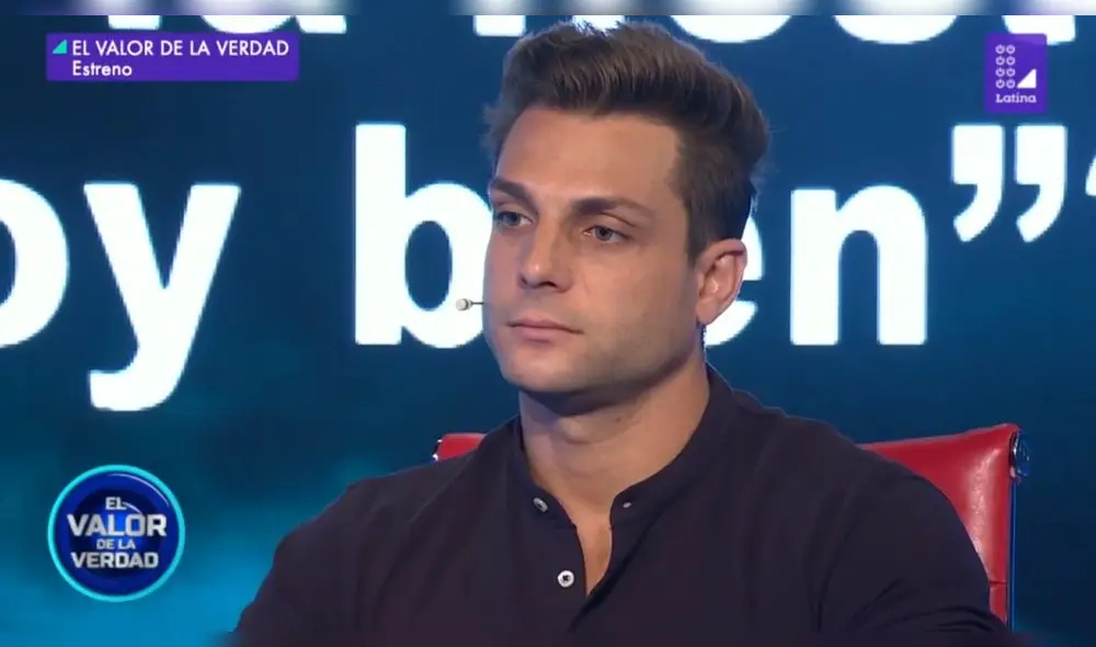 Beto Ortiz revela la mentira de Nicola Porcella en ‘EVDLV’ 