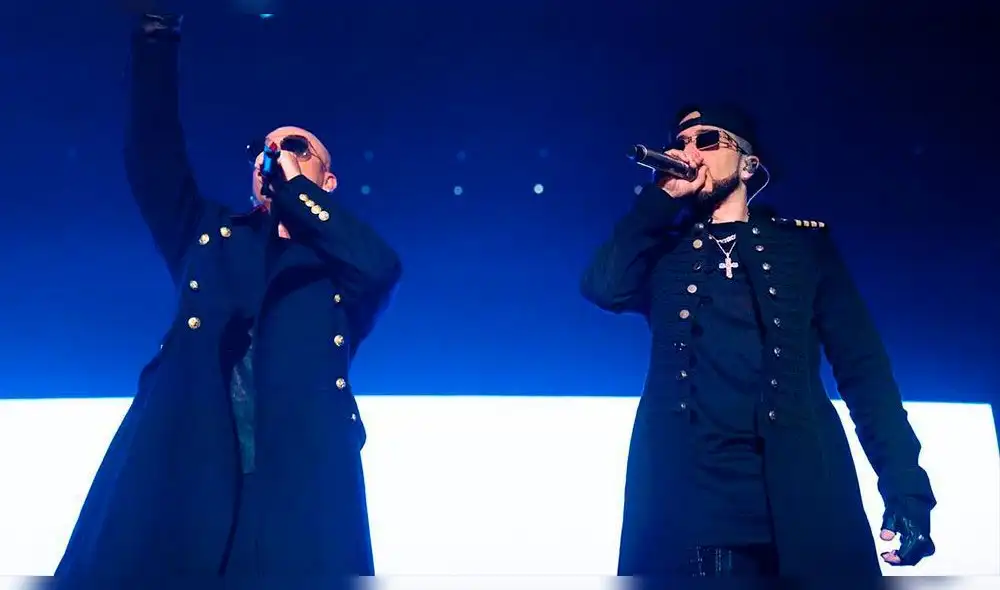 Viña del Mar 2019: Wisin & Yandel conquistaron al público de la Quinta Vergara [VIDEO]