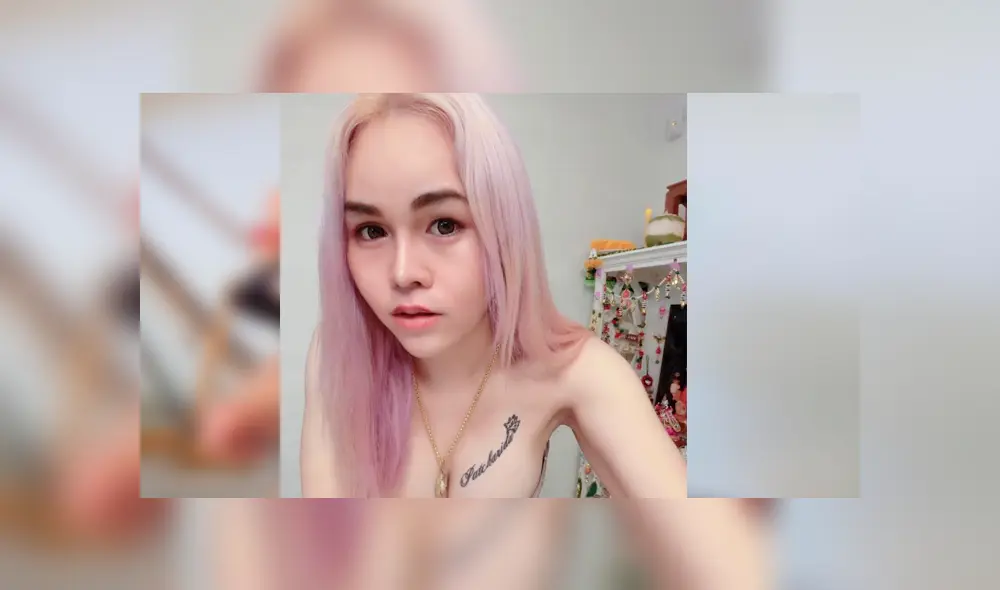 Vía Facebook: asiática se harta de ser el 'patito feo' y cambia su aspecto con rigurosas cirugías [FOTOS]