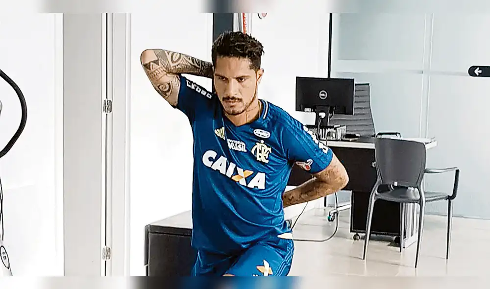 Racing Club quiere a Paolo Guerrero