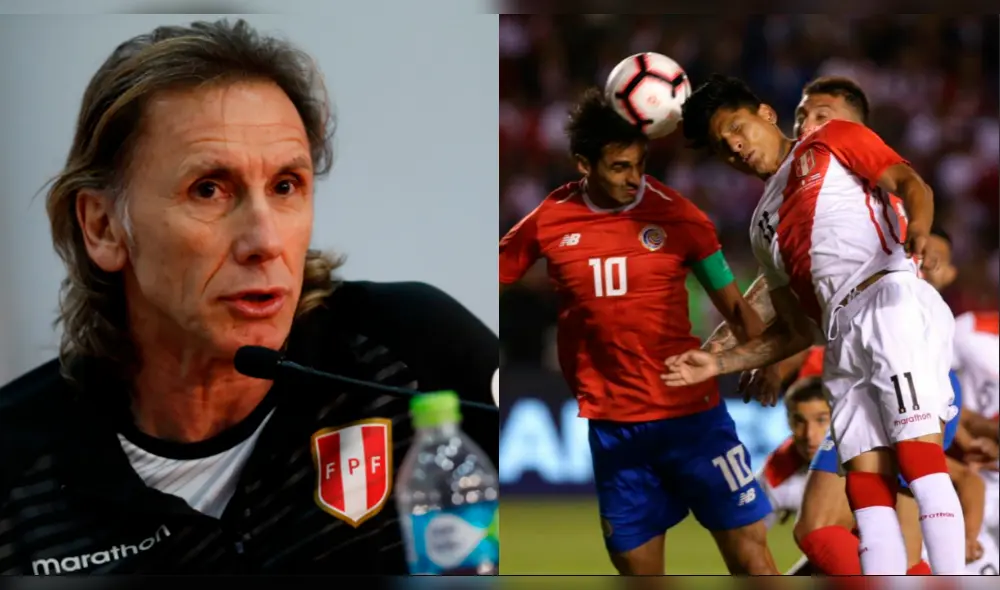 ¿Lo respalda? La categórica opinión de Gareca sobre sequía goleadora de Ruidíaz