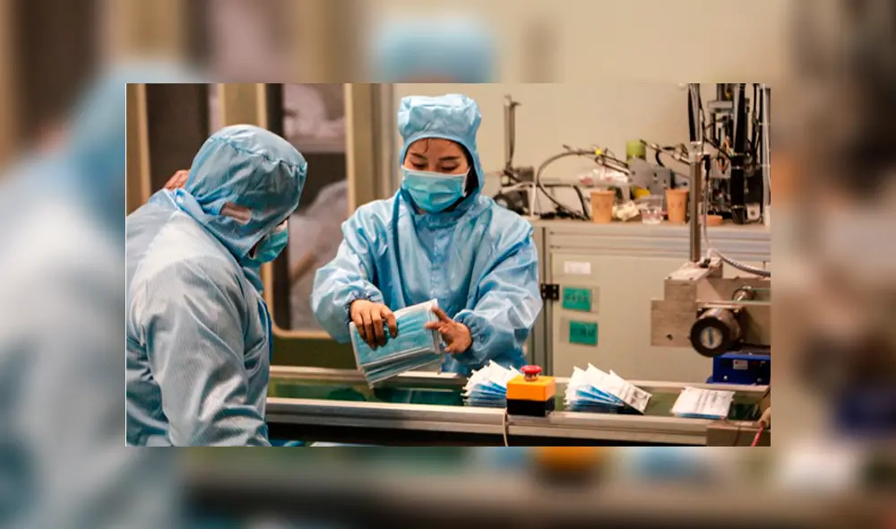 Consideraron también que la vacuna contra el COVID-19 que desarrolló China debe confirmarse que es segura. (Foto: AFP) Consideraron también que la vacuna contra el COVID-19 que desarrolló China debe confirmarse que es segura. (Foto: AFP)