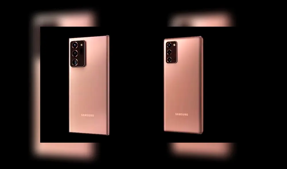 Ambas versiones serán muy similares. Foto: Captura.