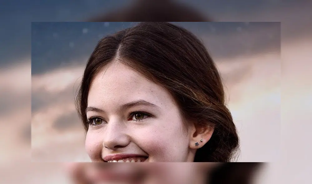 Mackenzie Foy, la niña de ‘Crepúsculo’ que cautivó con su tierna actuación [FOTOS]