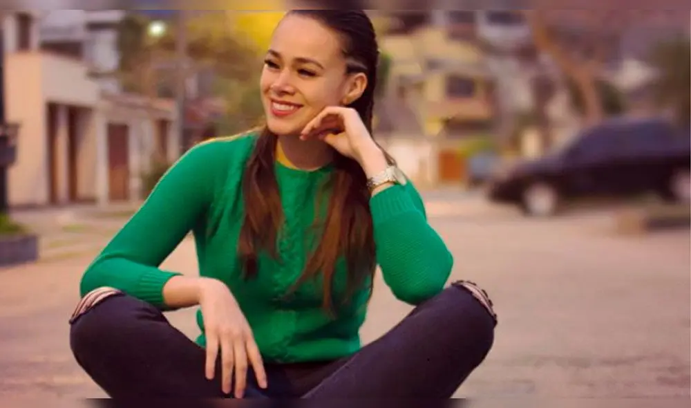 Jossmery Toledo  Foto: Instagram