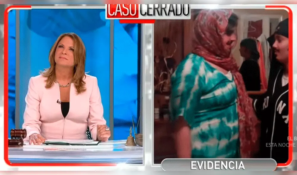 Ana María Polo indignada con litigante por difamarlo como gay [VIDEO]