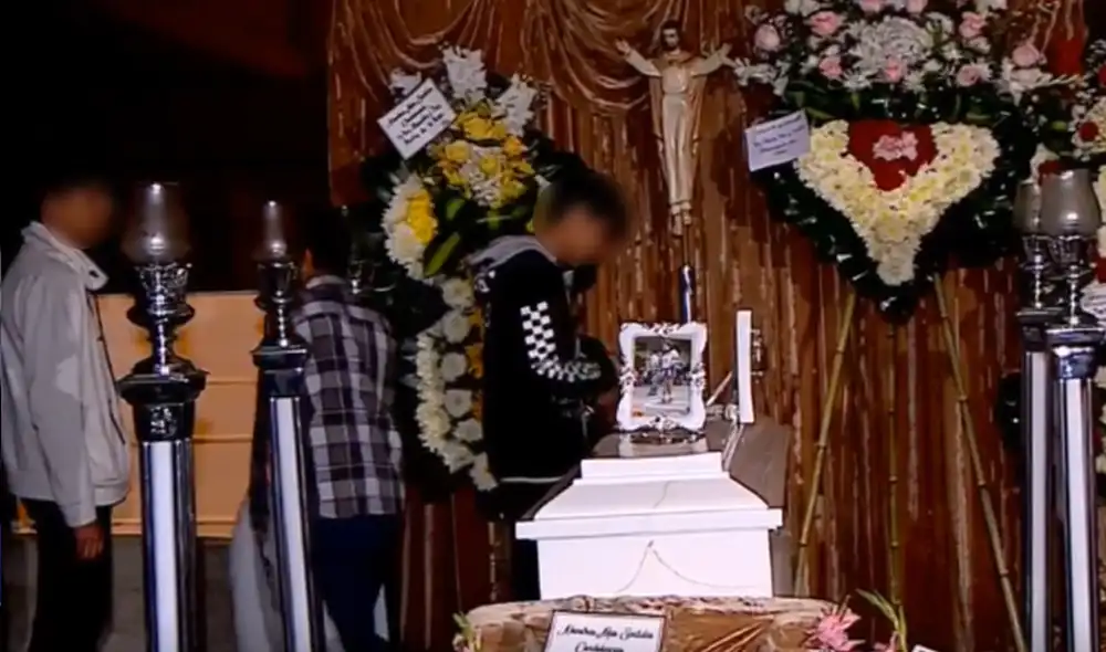 Según la necropsia, la causa de muerte fue traumatismos múltiples. Foto: Captura. Según la necropsia, la causa de muerte fue traumatismos múltiples. Foto: Captura.