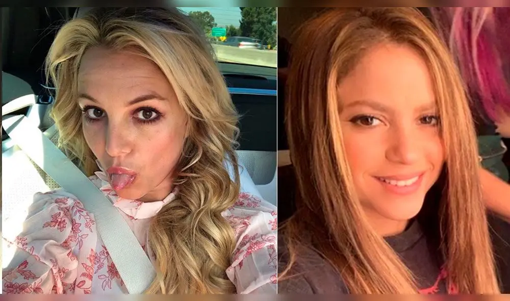 Fans piden a Britney Spears que vaya al psiquiatra tras bailar tema de Shakira Fans piden a Britney Spears que vaya al psiquiatra tras bailar tema de Shakira