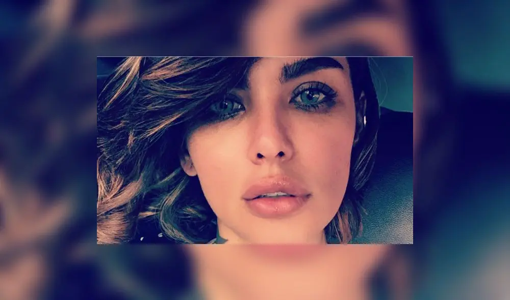 Facebook: Angie Jibaja es trolleada de la peor manera por el reality en el que participa