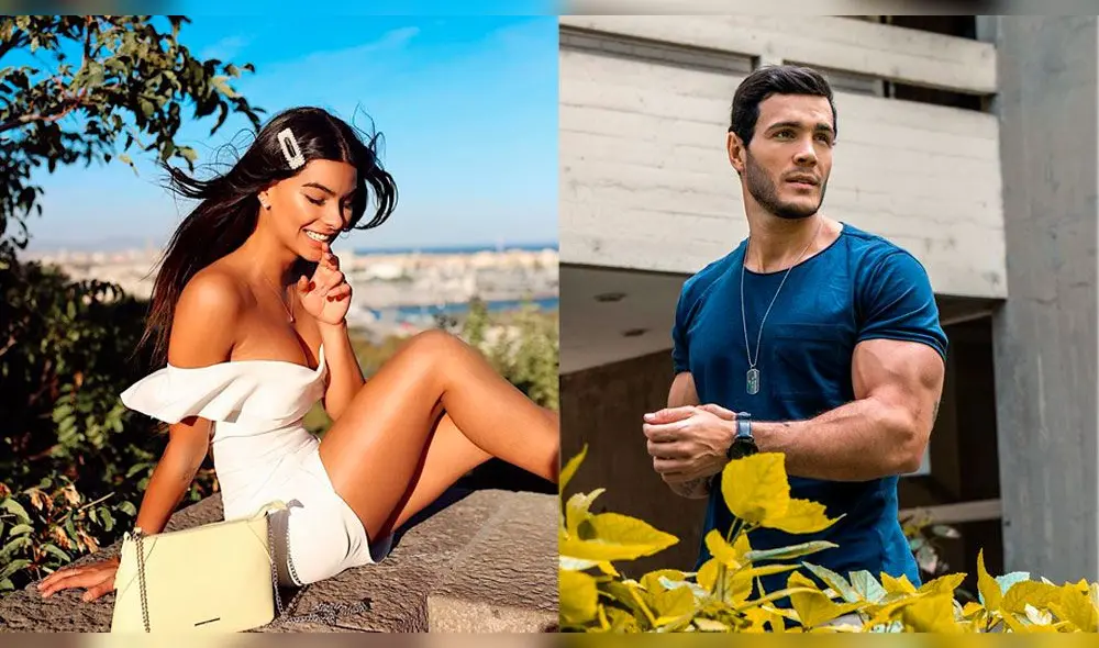 Mario Irrivaren confiesa su cariño por Ivana Yturbe y habla sobre su futuro en "Esto es Guerra". Foto: Instagram Mario Irrivaren confiesa su cariño por Ivana Yturbe y habla sobre su futuro en "Esto es Guerra". Foto: Instagram