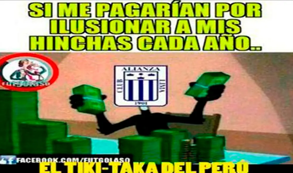 Con todo su plantel renovado, Alianza Lima no pudo empezar con pie derecho la Liga 1 2020 y los hilarantes memes no se hicieron esperar.