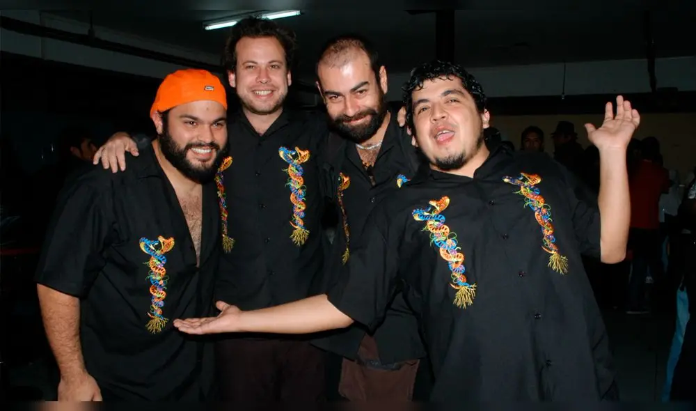 Mauricio Mesones se va de Bareto