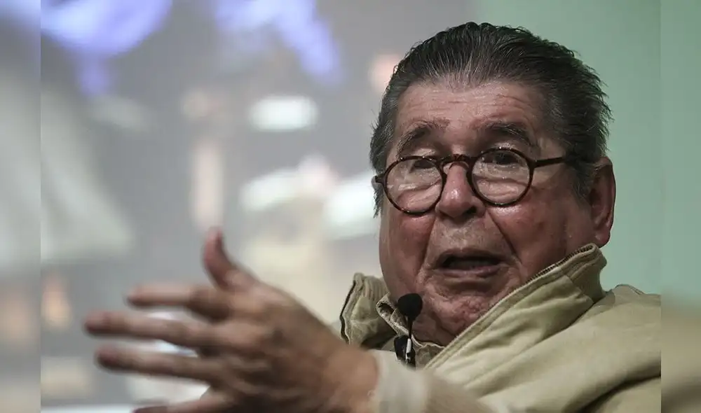 Alfredo Bryce Echenique presento su último libro “Permiso para retirarme. Antimemorias 3” [FOTOS]