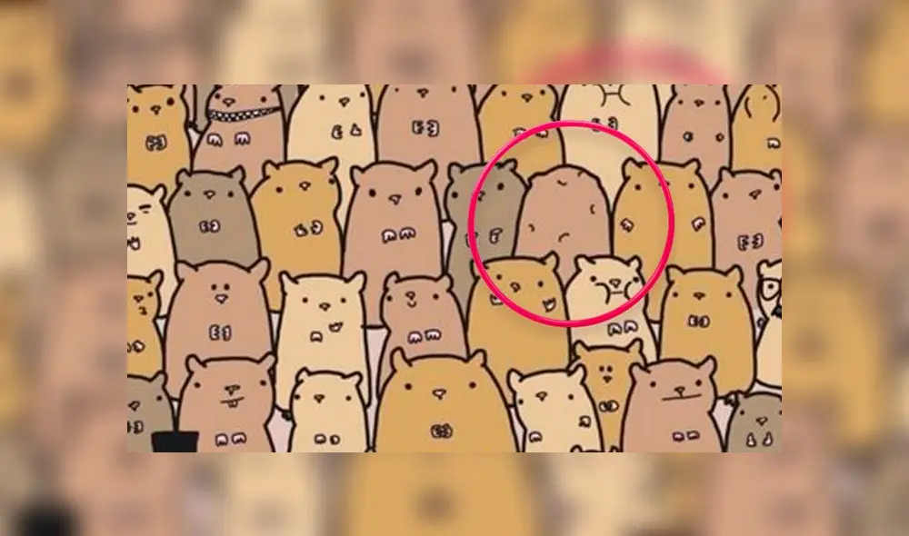 Desliza las imágenes para ver el lugar exacto en el que esta papa ha sido escondida en dicha fotografía. Foto: Facebook. Desliza las imágenes para ver el lugar exacto en el que esta papa ha sido escondida en dicha fotografía. Foto: Facebook.