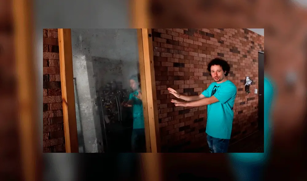 Desliza las imágenes para ver la moderna casa de Luisito Comunica. Foto: captura YouTube.