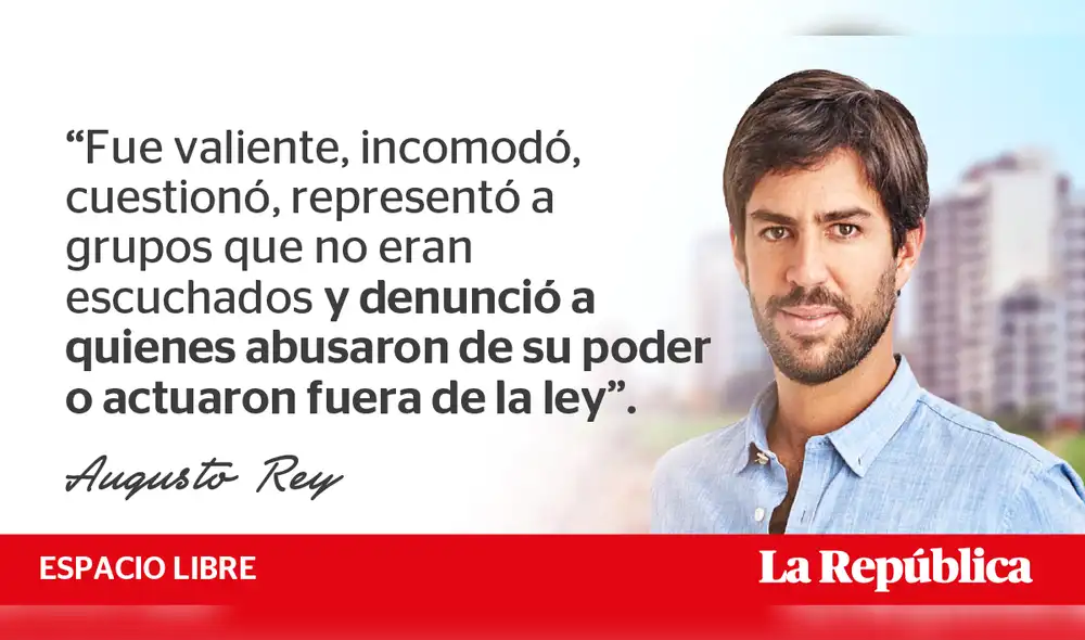 70 años de Javier Diez Canseco