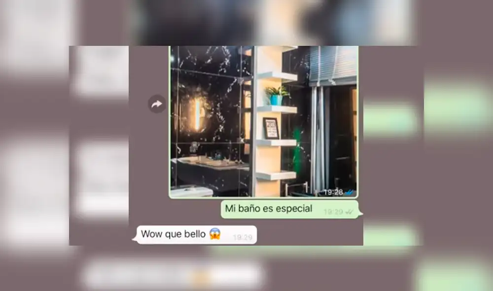 WhatsApp: Discute con su vecino y termina confesándole un oscuro secreto [FOTOS]