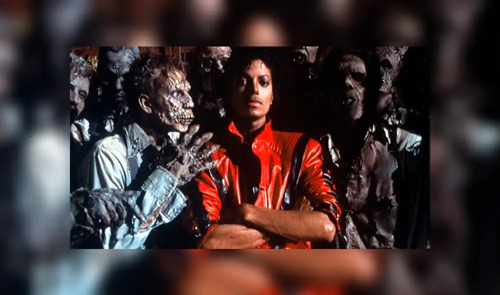 Facebook viral: niño imita a Michael Jackson con sus pasos de baile al ritmo de 'Thriller' [VIDEO]